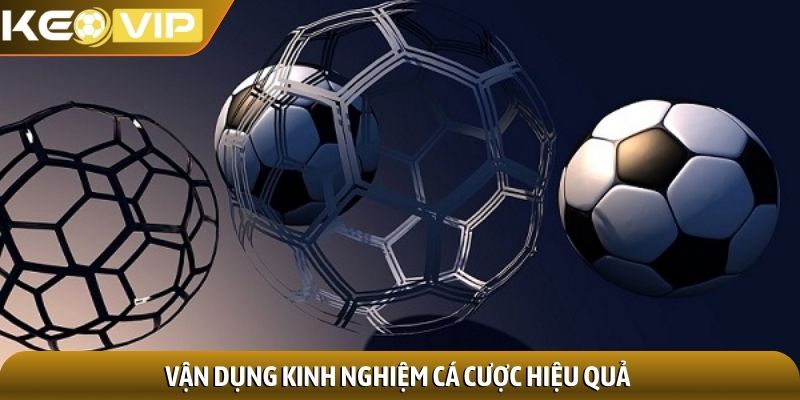 Vận dụng kinh nghiệm cá cược hiệu quả